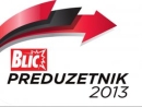 Izbor „Blic preduzetnik 2013“ 