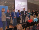 Dodeljeni sertifikati o završenoj obuci „Put do uspešnog preduzetnika“ u GO Rakovica