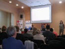 Održane prezentacije u Gadžinom Hanu, Opštini Palilula i Doljevcu