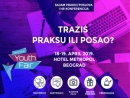 Sajam zapošljavanja „Belgrade Youth Fair“ u hotelu „Metropol“
