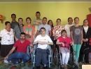Aleksandar i Kristina dobili posao u Savezu za cerebralnu paralizu