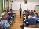 Beogradski srednjoškolci na „Karijernom putovanju“ sa NSZ