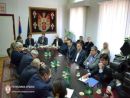 Sastanak u Pirotskom upravnom okrugu