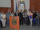 Pomoć NSZ za samozapošljavanje 95 Leskovčana