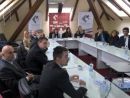 Slovačka delegacija u poseti Nacionalnoj službi 