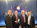 Националној служби поводом Дана државности уручено признање председника Републике Србије