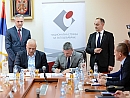 Sporazum između NSZ i Grada Čačka najavljuje nove poslove za Čačane