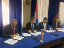Potpisan Memorandum o saradnji između GIZ-a i NSZ