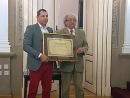 Dobrosav Marić - dobitnik nagrade za društvenu odgovornost