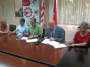 Opština Lazarevac i NSZ potpisale sporazum o realizaciji programa samozapošljavanja